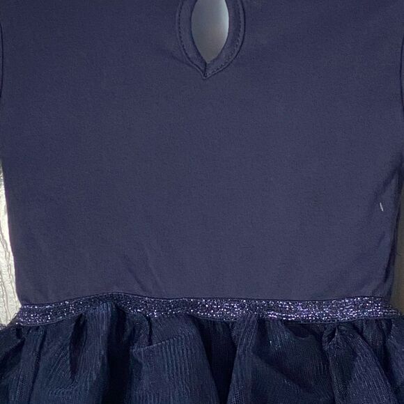 H&M Disney 2T Printed Tulle Dresss - Picture 4 of 8